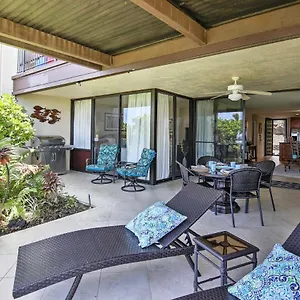 Kona Golf On Eighteenth Tee With Pool Access Apartment Kailua-Kona